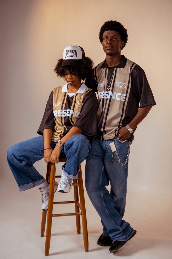 Presence collection duo editorial